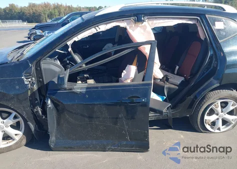 2009 Nissan Rogue Sl из США, поврежденный, VIN JN8AS58T09W058313